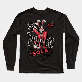 Bad Bunny Long Sleeve T-Shirt